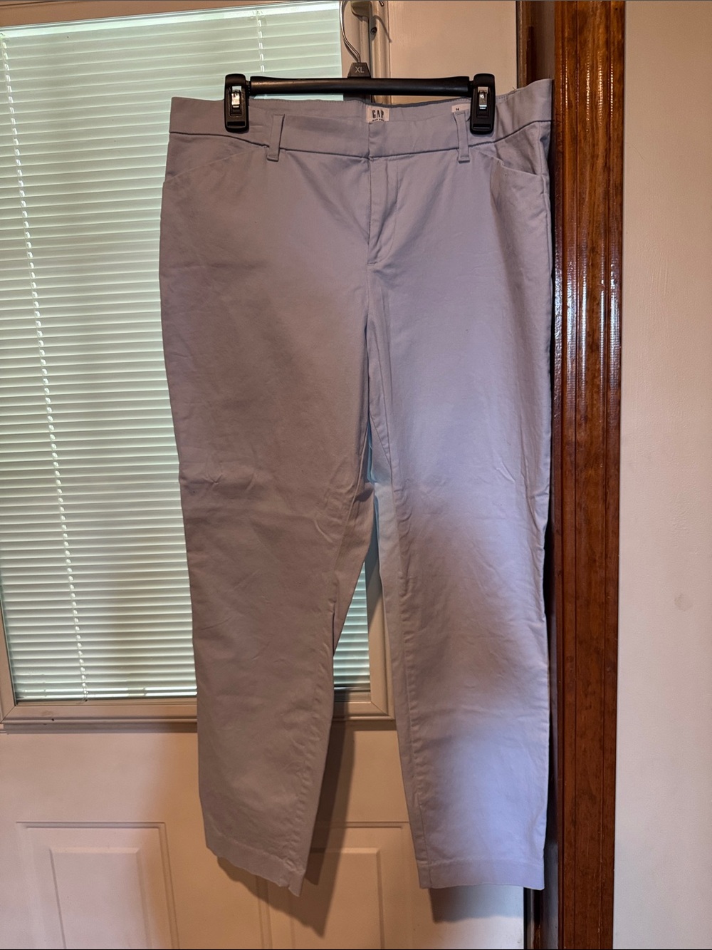 GAP Women’s Light Blue Pants